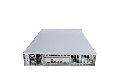 新一代立尔讯2U四路服务器 大数据处理领域的龙芯强劲引擎